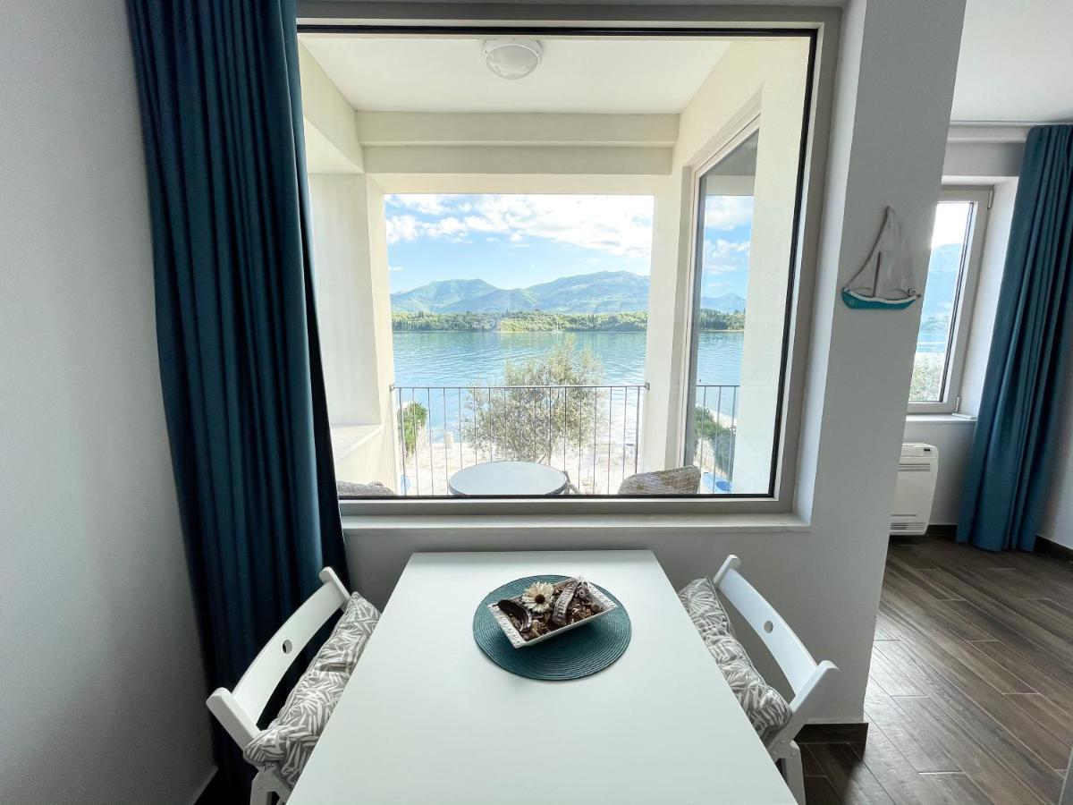 Apartments Maestral Tivat Buitenkant foto