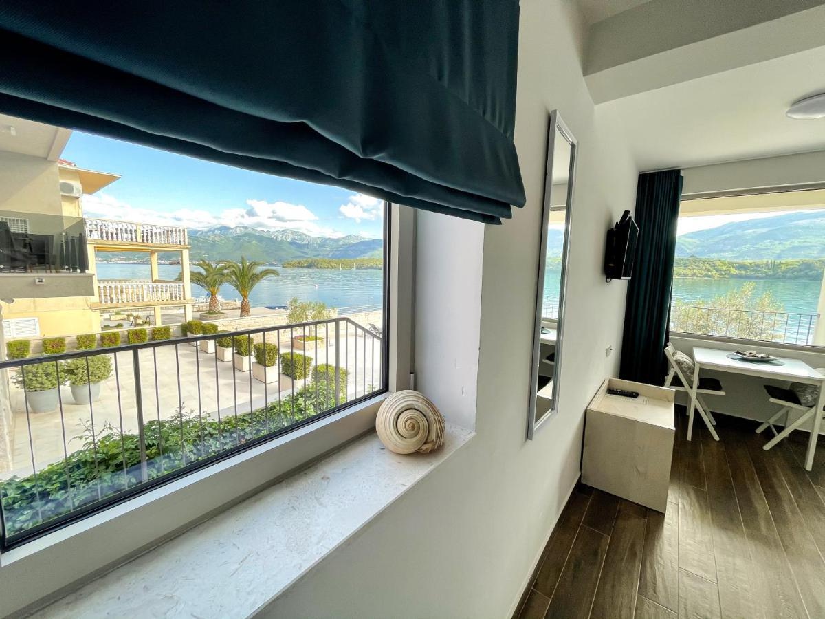 Apartments Maestral Tivat Buitenkant foto